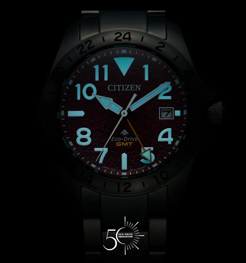 Lume close up
