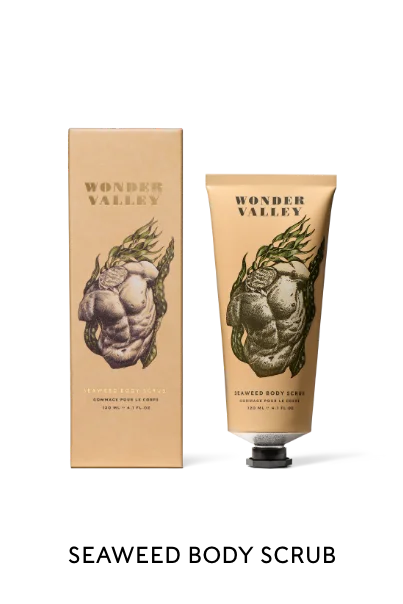SEAWEED BODY SCRUB