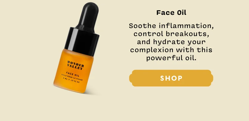 FACE OIL