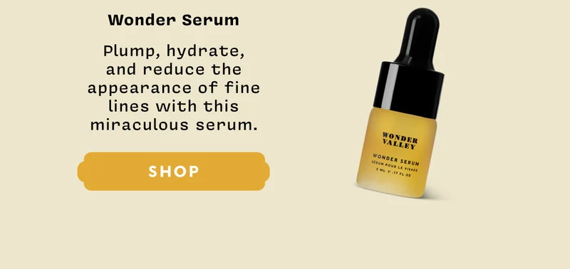 WONDER SERUM