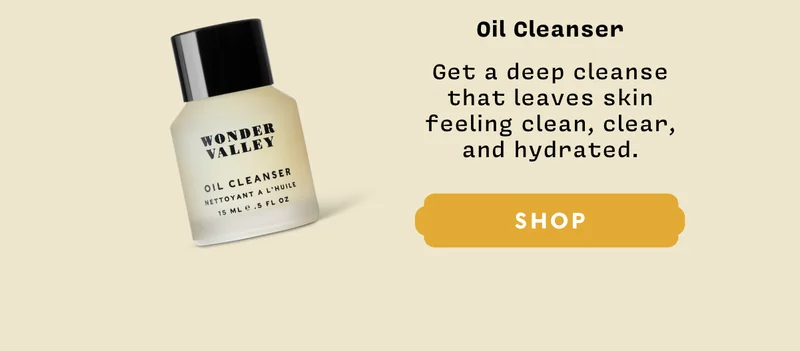 OIL CLEANSER