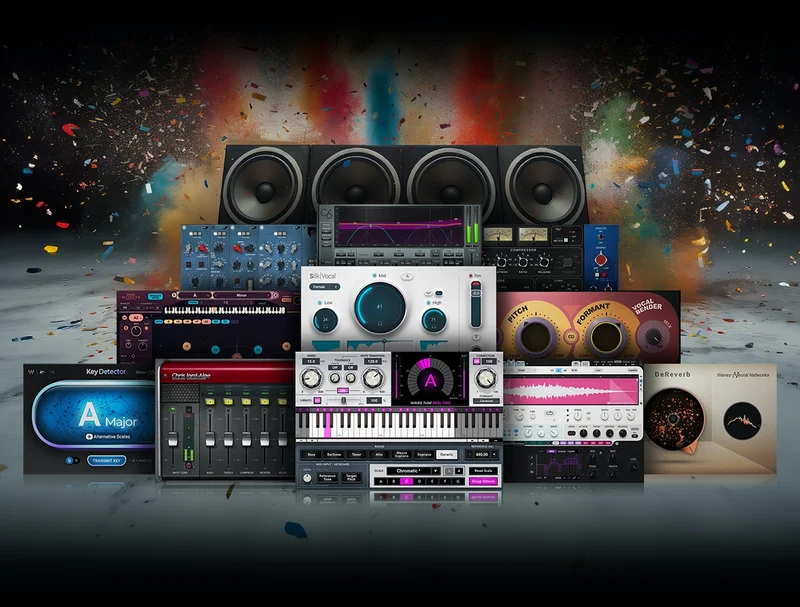Year End Sale: All Plugins & Bundles. Biggest Savings of the Year