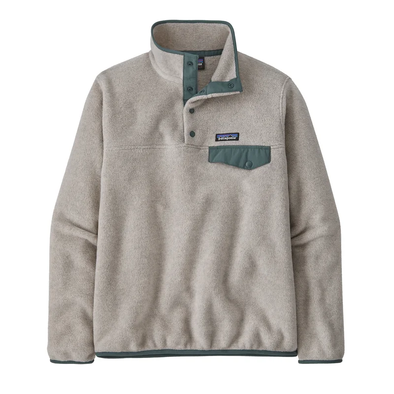 Women’s Lightweight Synchilla Snap-T Fleece Pullover