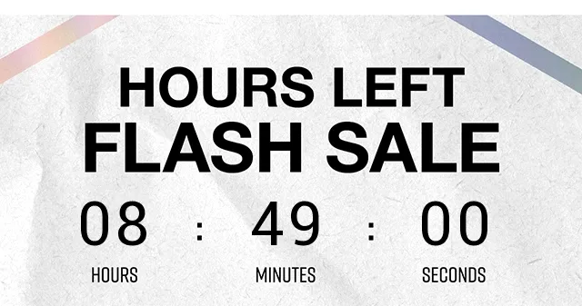countdown clock