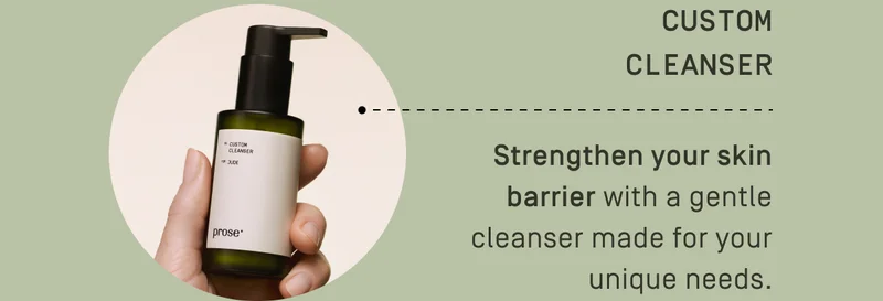 Custom Cleanser