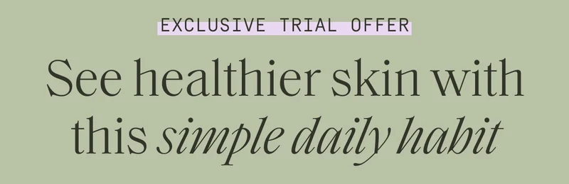 Exclusive trial offer