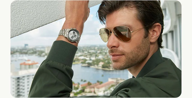 The function-forward, adventure-ready Promaster Navihawk now comes in a smaller case size.