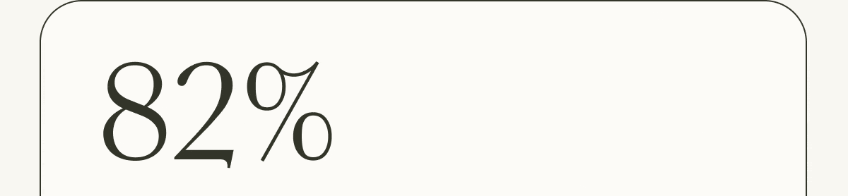 91%