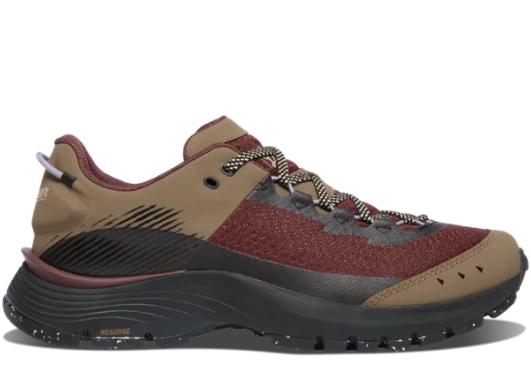 65200 - Trail Junction - Kangaroo/Chocolate - Men's