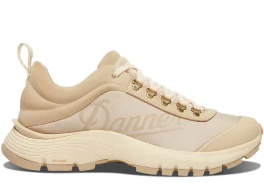 65402 - Trail Trainer - Bleached Sand/Semolina - Women's