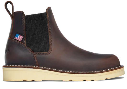 15482 - Bull Run Chelsea - Brown - Women's