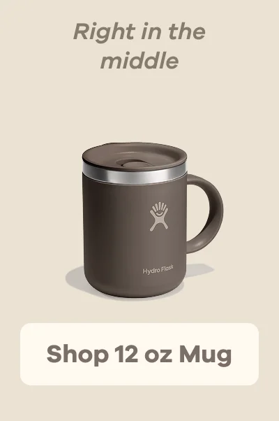 Right in the middle. | Shop 12 oz Mug