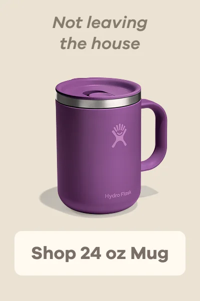 Not leaving the house. | Shop 24 oz Mug