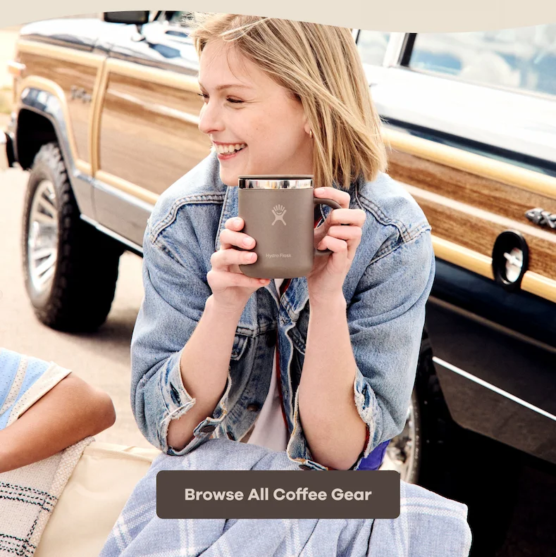 Browse All Coffee Gear