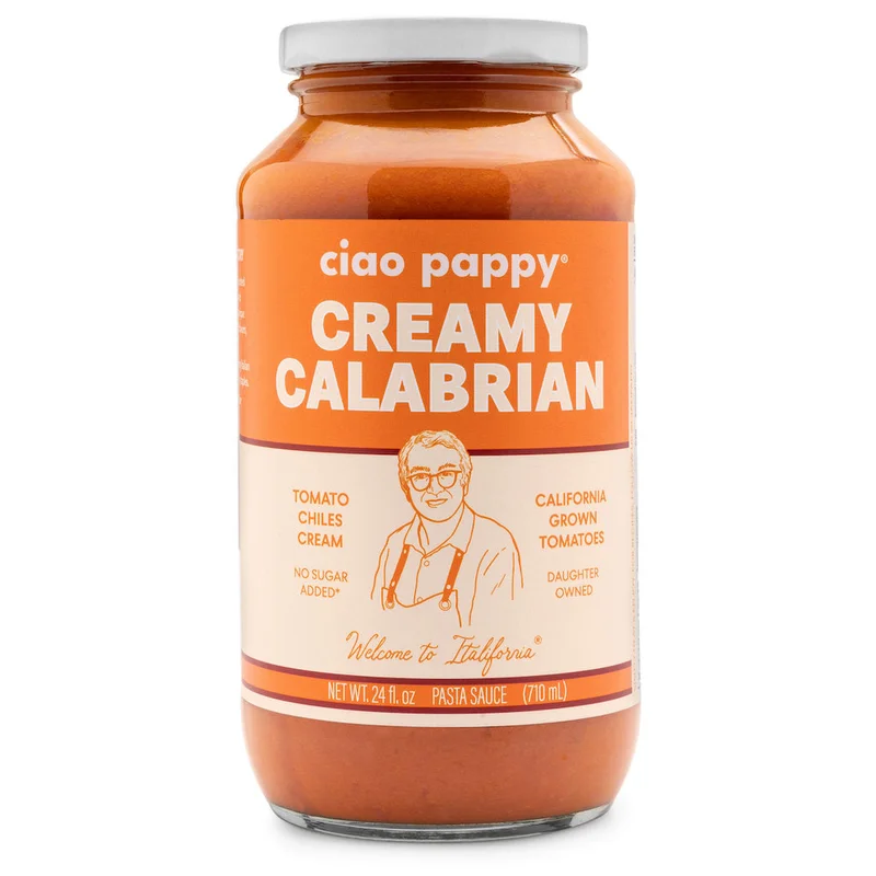 Image of Creamy Calabrian Marinara (2-Pack)