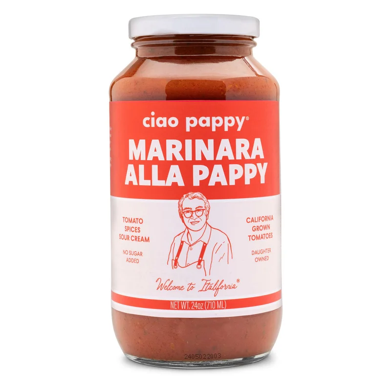 Image of Marinara alla Pappy  (2-Pack)