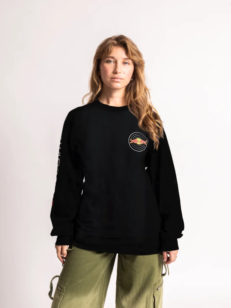 Red Bull Records Longsleeve Shirt