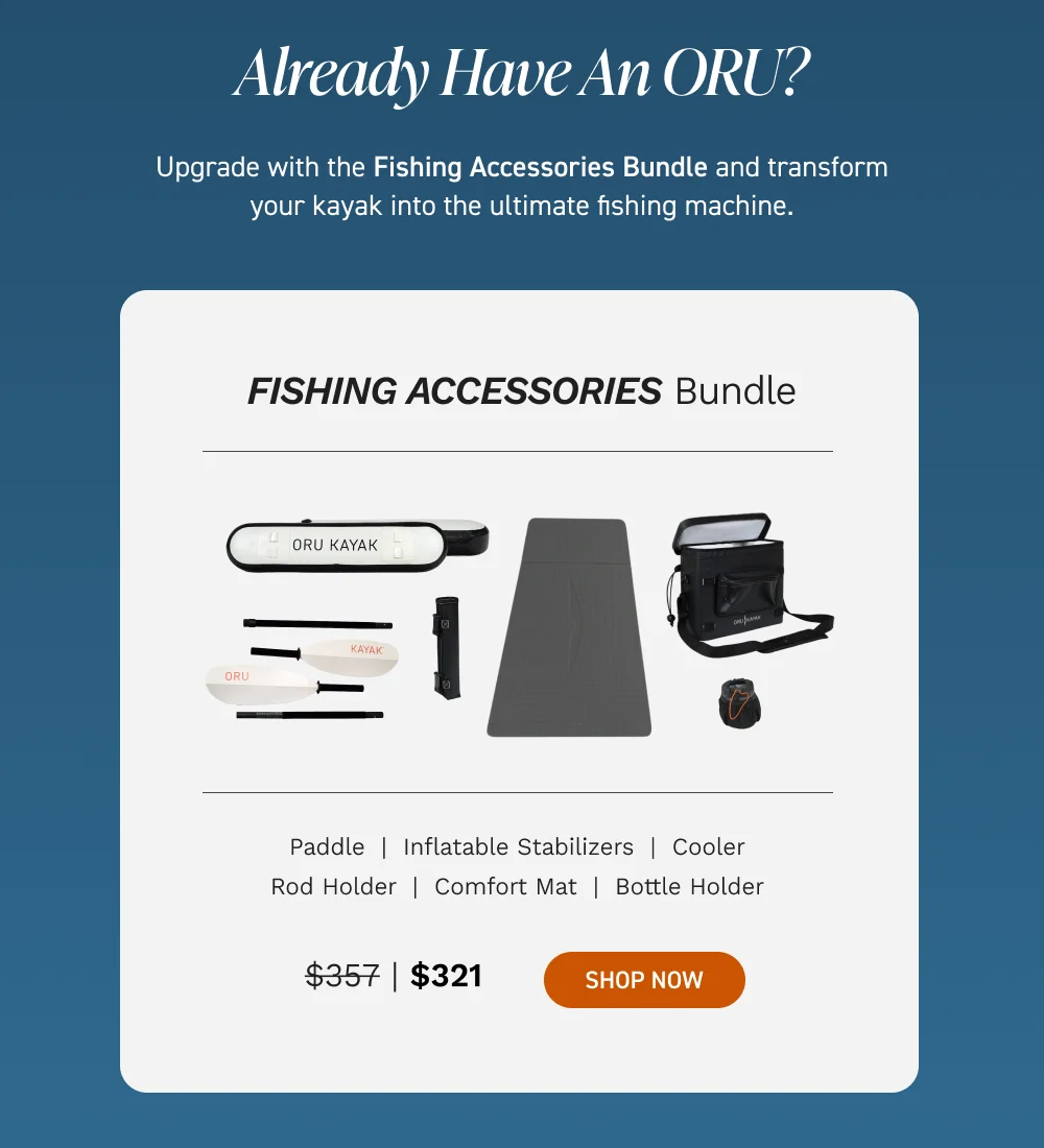 Fishing Bundles have arrived! Fishing Bundles have arrived!