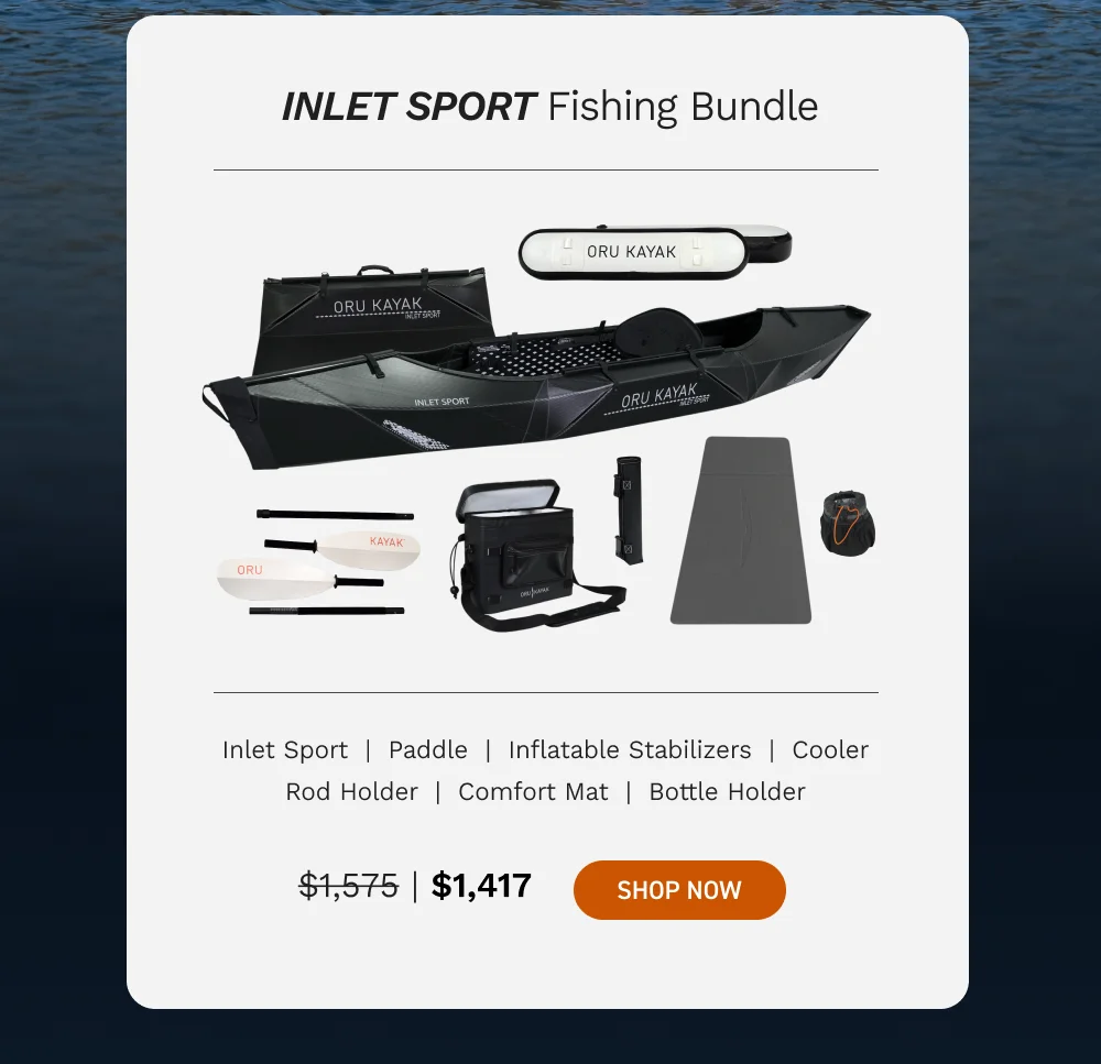 Inlet Sport Fishing Bundle Inlet Sport Fishing Bundle