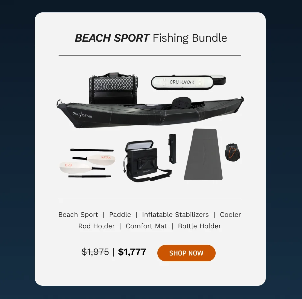 Beach Sport Fishing Bundle Beach Sport Fishing Bundle