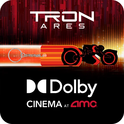 TRON: ARES Dolby GWP