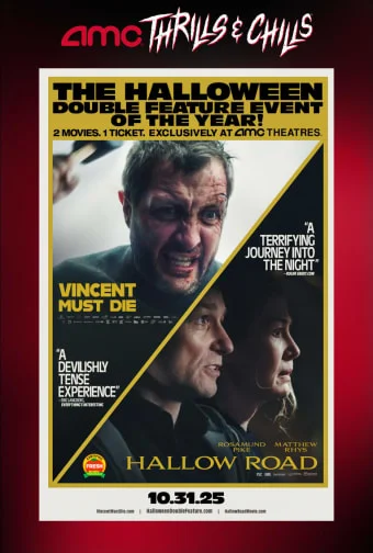 Double Feature: Vincent Must Die & Hallow Road