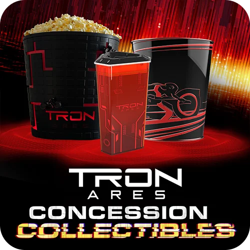 TRON: ARES CCV