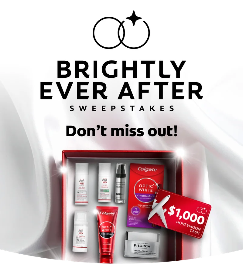 BRIGHTLY EVER AFTER SWEEPSTAKES