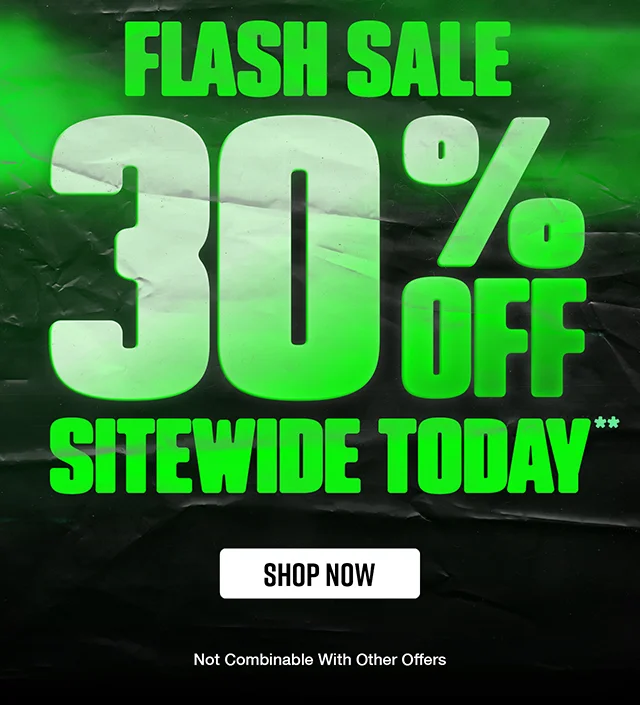 Hours Left! Flash Sale. 30% Off Sitewide Today. Not combinable with other offers. Shop Now