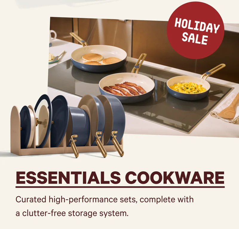 Essentials Cookware Set