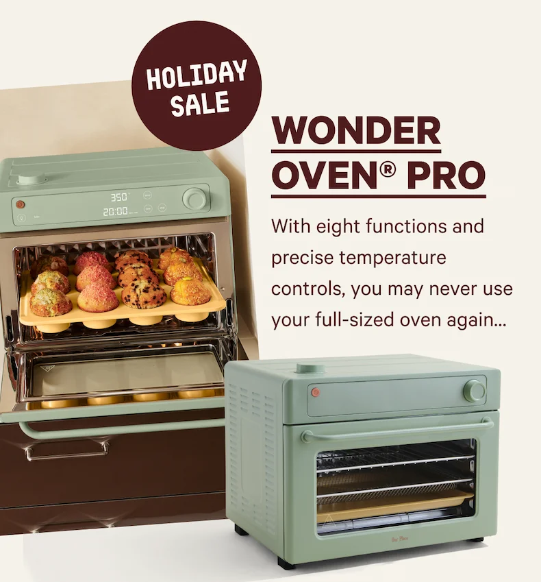Wonder Oven® Pro