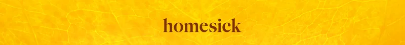homesick