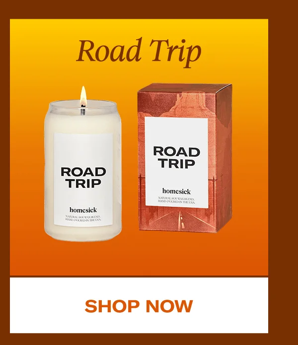 Road Trip | Shop Now