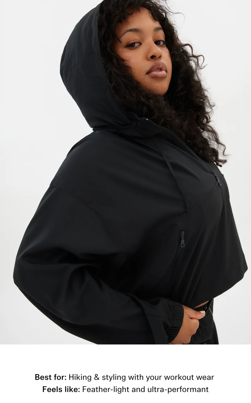 Best for: Hiking & styling with your workout wear  Feels like: Feather-light and ultra-performant