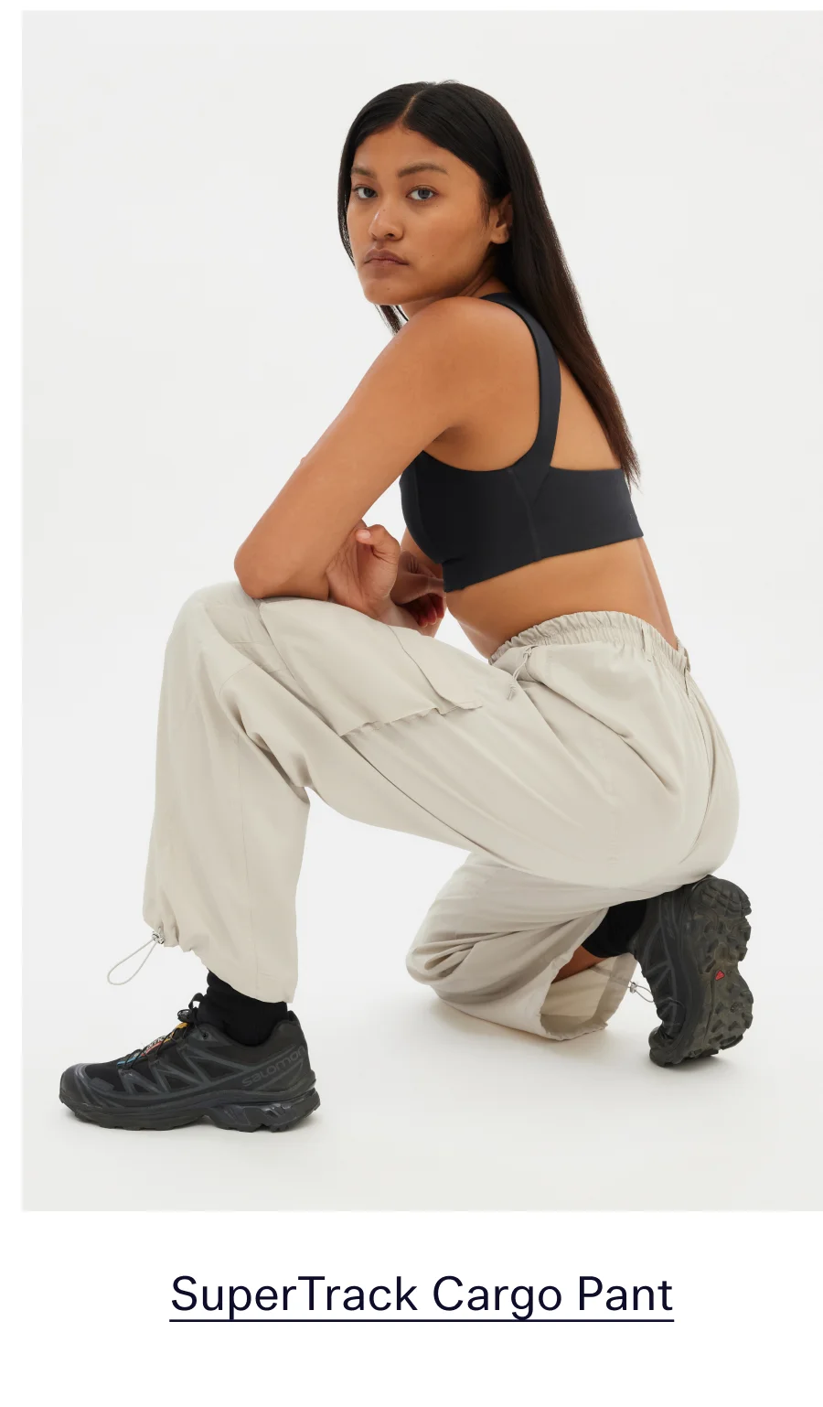 SuperTrack Cargo Pant