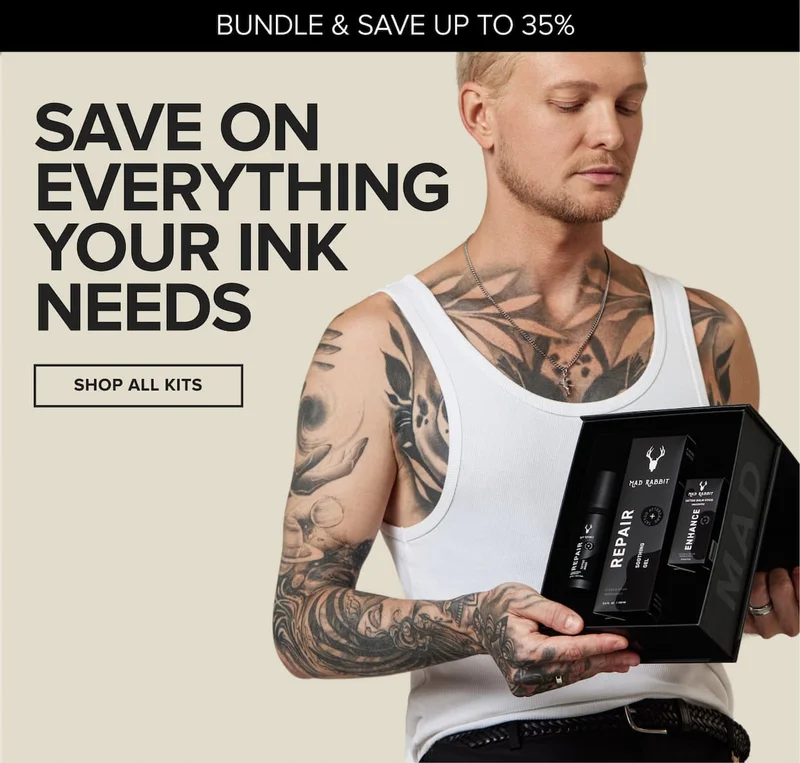 save on everything your ink needs - shop all kits