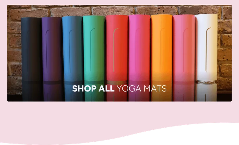 Shop All Yoga Mats