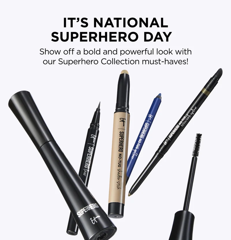Its National Superhero Day