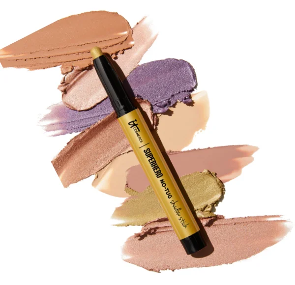 SUPERHERO NO-TUG WATERPROOF EYESHADOW STICKS