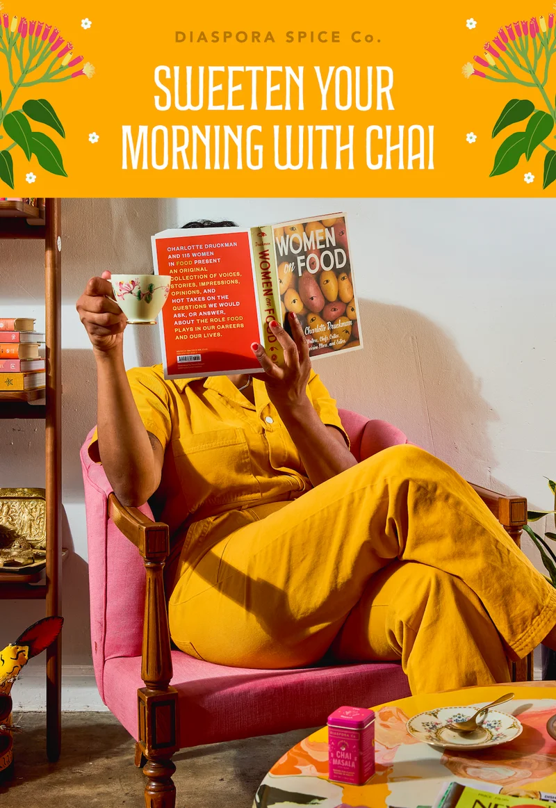 Sweeten Your Morning With Chai