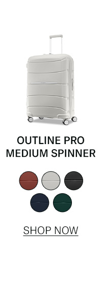 Outline Pro Medium Spinner