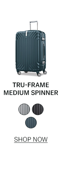 Tru-Frame Medium Spinner