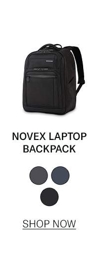 Novex Laptop Backpack