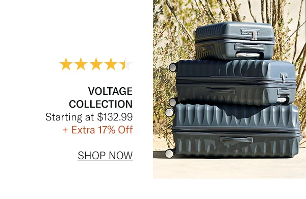 Voltage Collection Starting at $132.99