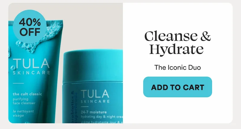 Cleanse & Hydrate - The Iconic Duo -- ADD TO CART