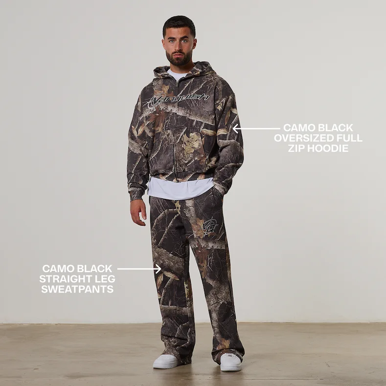 Rest Days&nbsp;In Camo Collection