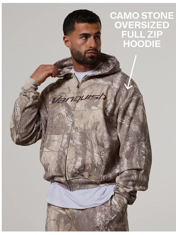 Rest Days&nbsp;In Camo Collection