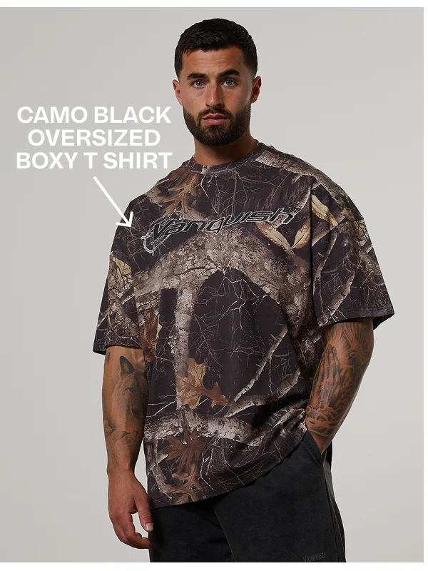 Rest Days&nbsp;In Camo Collection