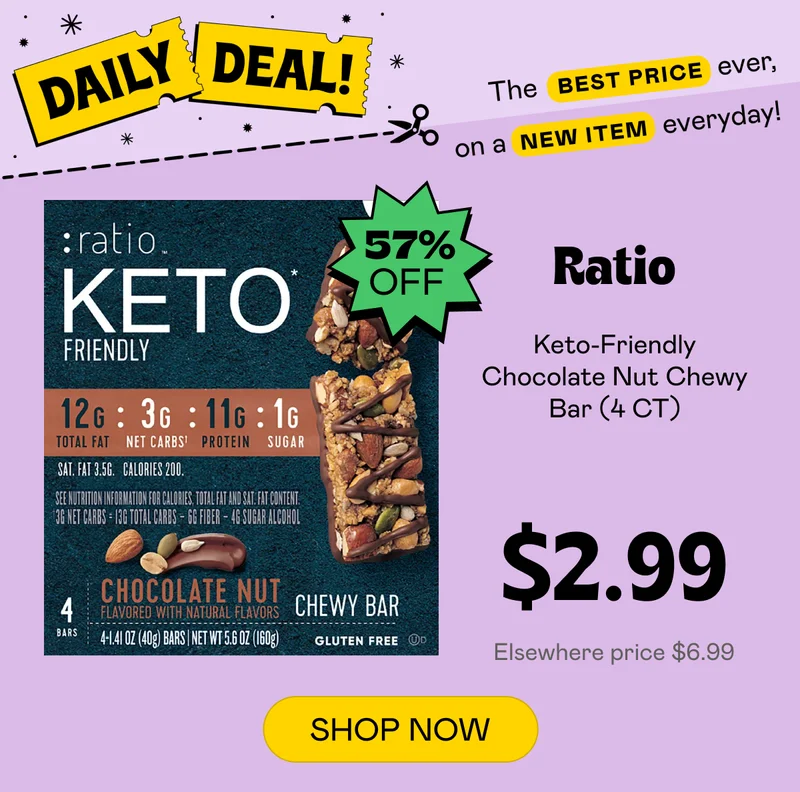 Daily Deal!