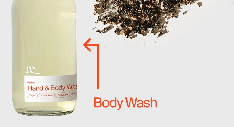 Body Wash